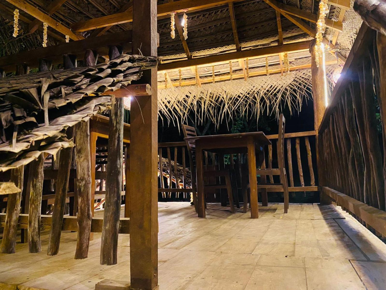 Rekawa Turtle Gate Hotel Тангалла Экстерьер фото
