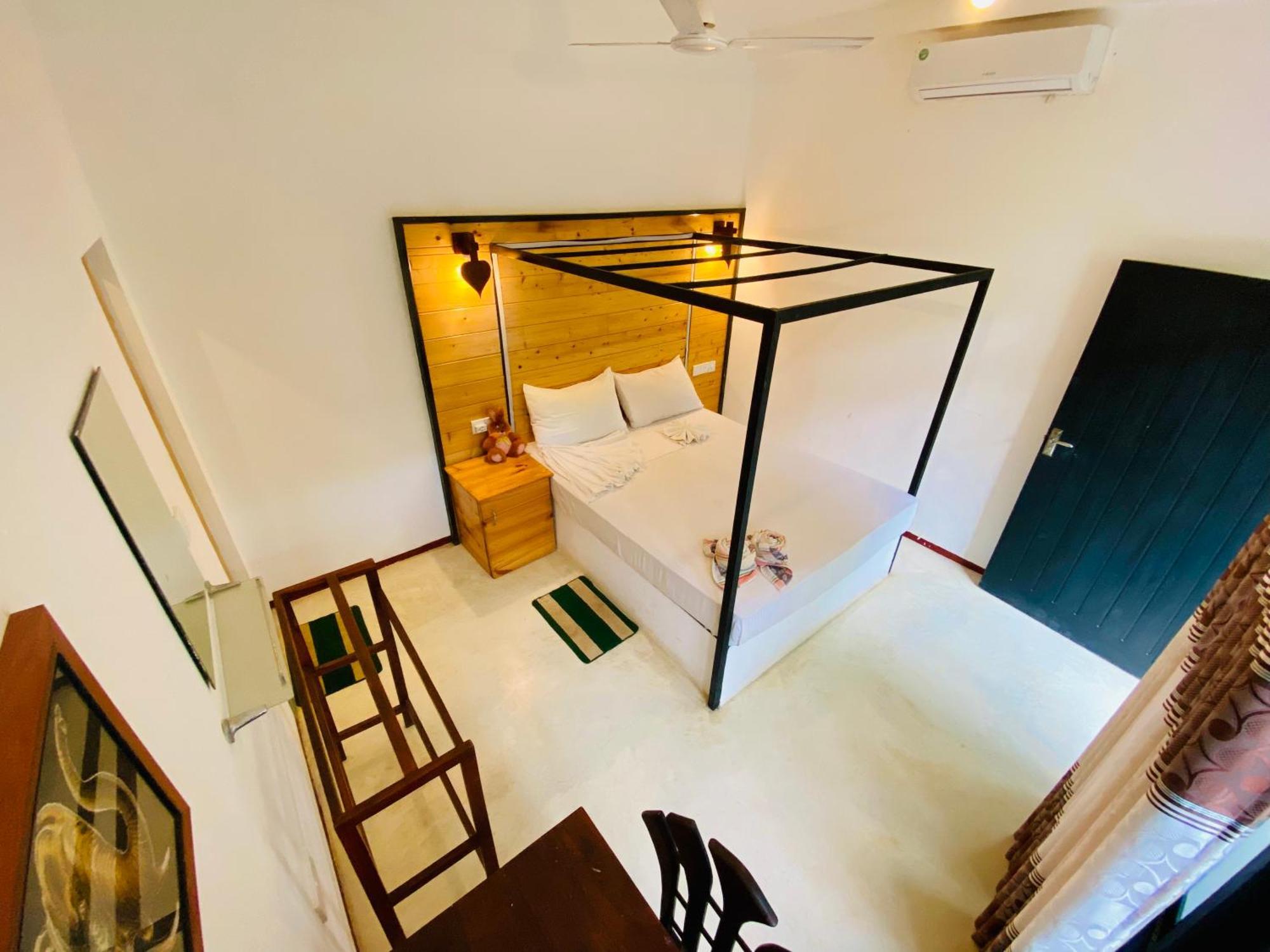 Rekawa Turtle Gate Hotel Тангалла Экстерьер фото