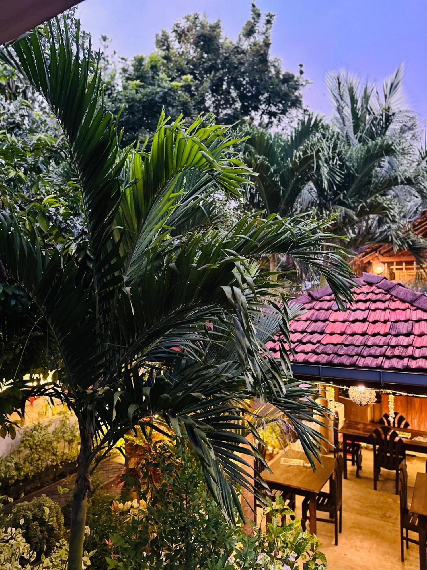 Rekawa Turtle Gate Hotel Тангалла Экстерьер фото